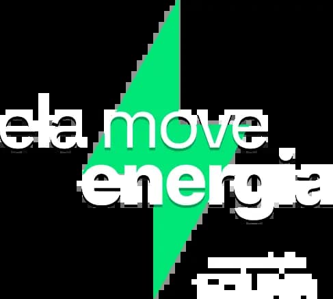 Logo da série Ela Move Energia